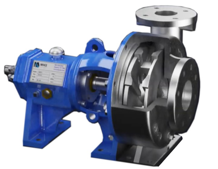 MXQ pump