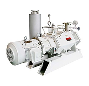 SVC screw pump