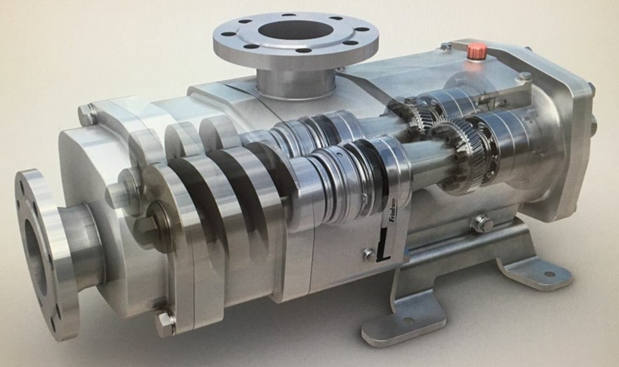 VPS pump