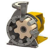 Zeilfelder pump